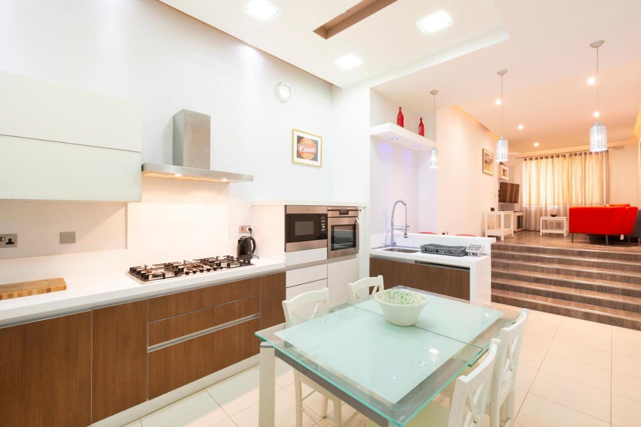 Dc36 -Spacious&Stylish 3 Bedroom Flat. Prime Zone Mellieħa Εξωτερικό φωτογραφία