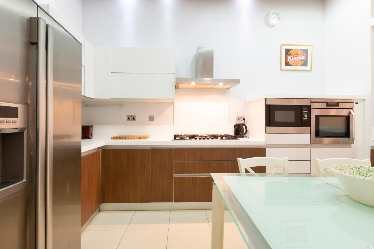 Dc36 -Spacious&Stylish 3 Bedroom Flat. Prime Zone Mellieħa Εξωτερικό φωτογραφία