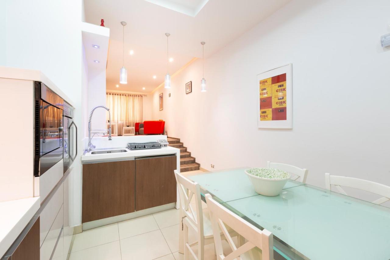 Dc36 -Spacious&Stylish 3 Bedroom Flat. Prime Zone Mellieħa Εξωτερικό φωτογραφία