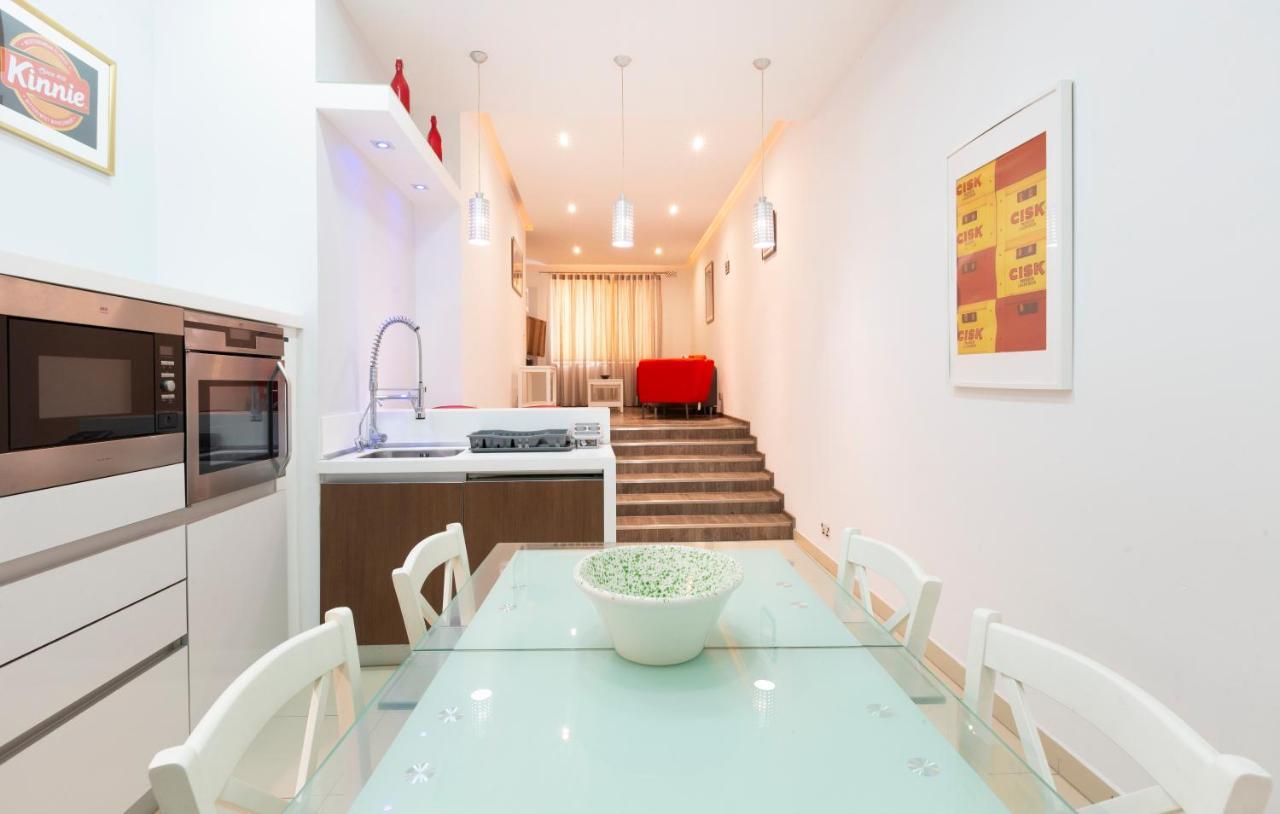 Dc36 -Spacious&Stylish 3 Bedroom Flat. Prime Zone Mellieħa Εξωτερικό φωτογραφία