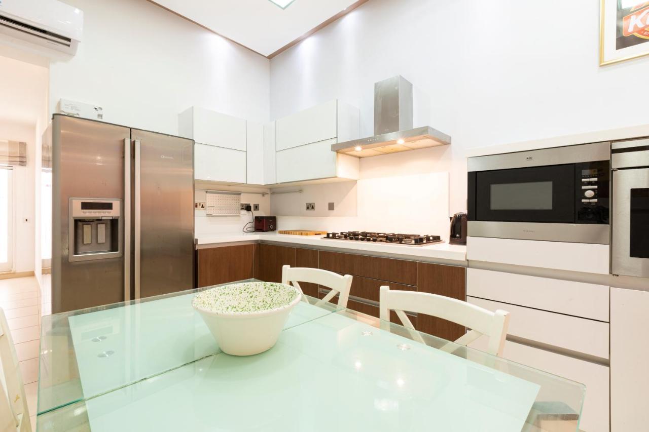 Dc36 -Spacious&Stylish 3 Bedroom Flat. Prime Zone Mellieħa Εξωτερικό φωτογραφία