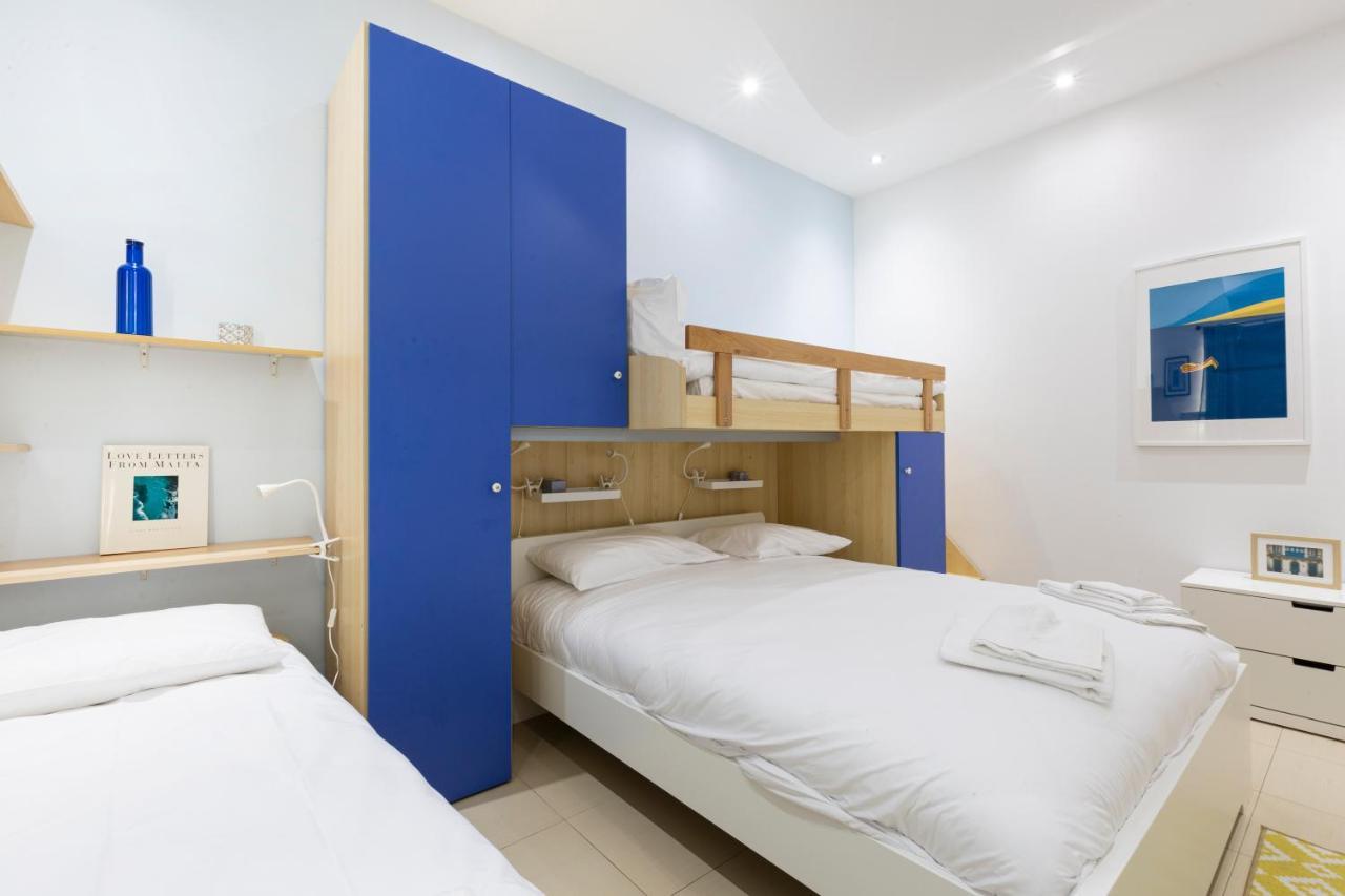 Dc36 -Spacious&Stylish 3 Bedroom Flat. Prime Zone Mellieħa Εξωτερικό φωτογραφία