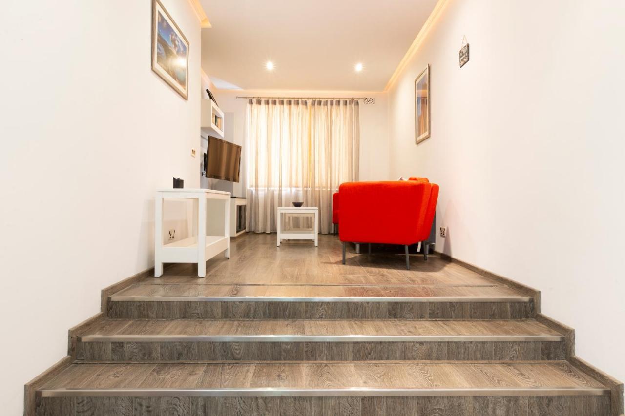 Dc36 -Spacious&Stylish 3 Bedroom Flat. Prime Zone Mellieħa Εξωτερικό φωτογραφία
