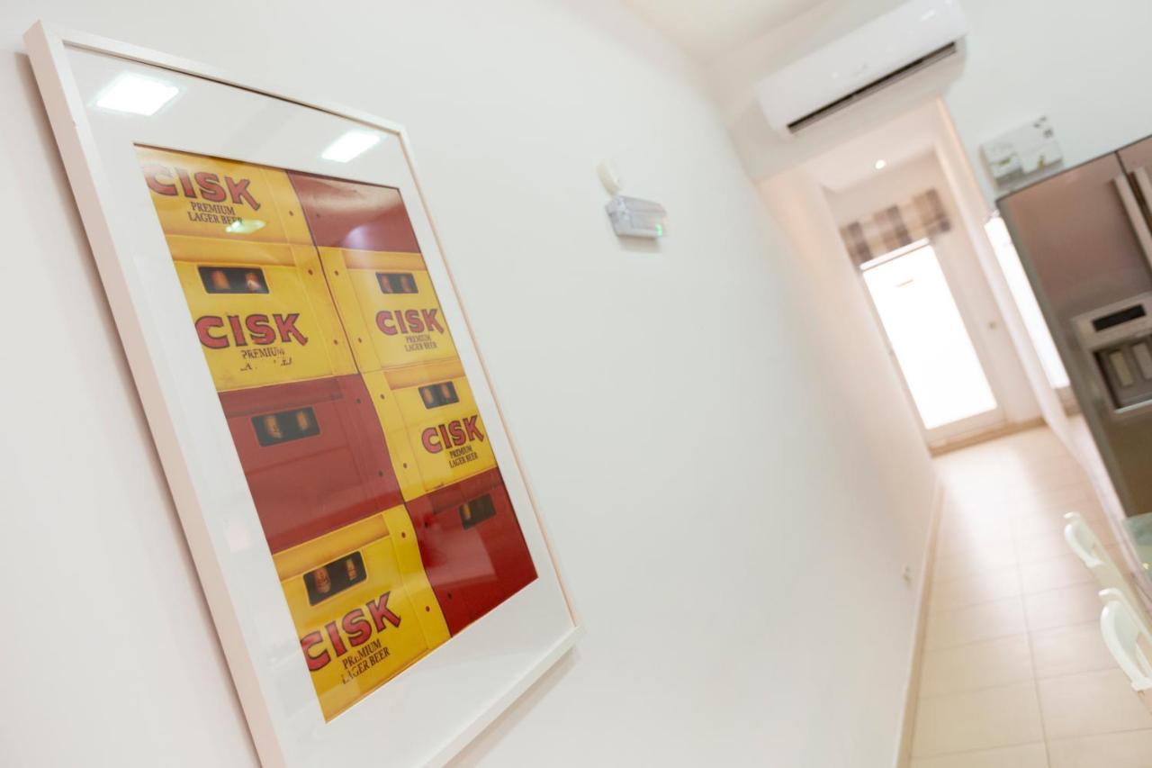 Dc36 -Spacious&Stylish 3 Bedroom Flat. Prime Zone Mellieħa Εξωτερικό φωτογραφία