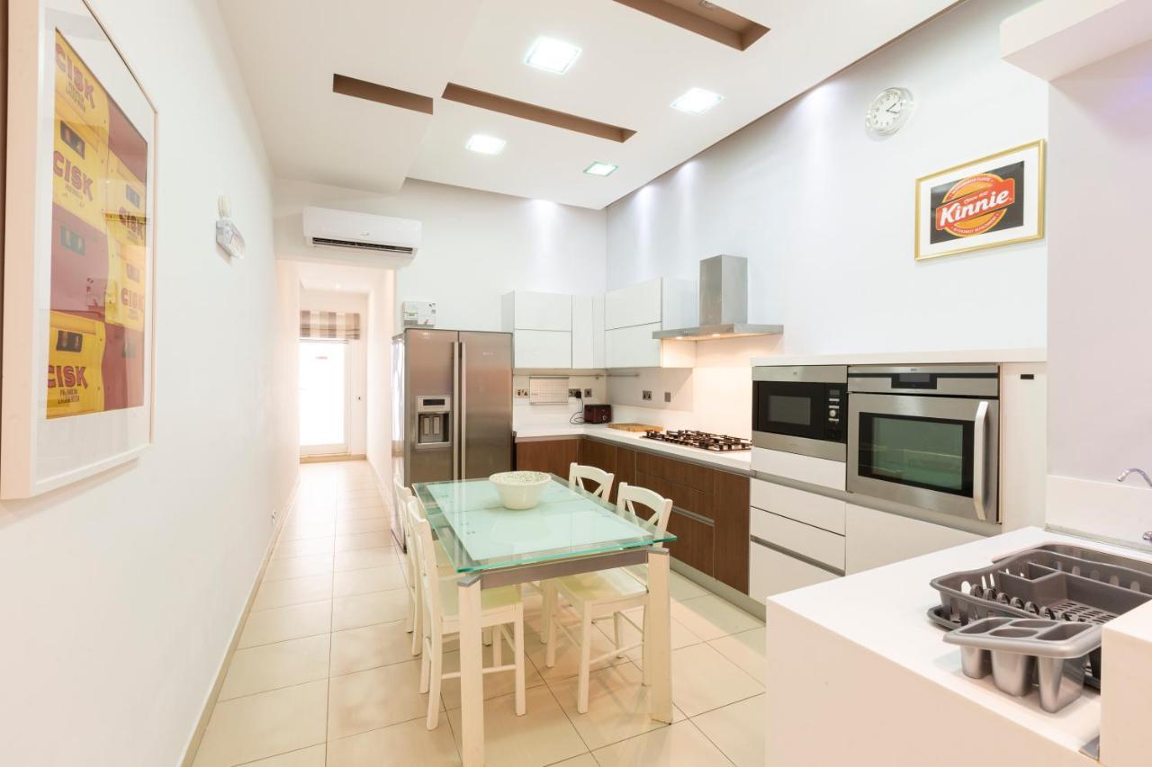Dc36 -Spacious&Stylish 3 Bedroom Flat. Prime Zone Mellieħa Εξωτερικό φωτογραφία