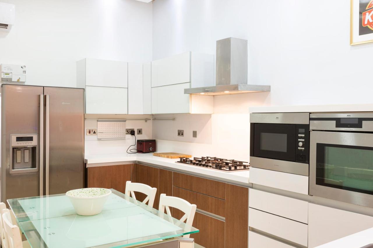 Dc36 -Spacious&Stylish 3 Bedroom Flat. Prime Zone Mellieħa Εξωτερικό φωτογραφία