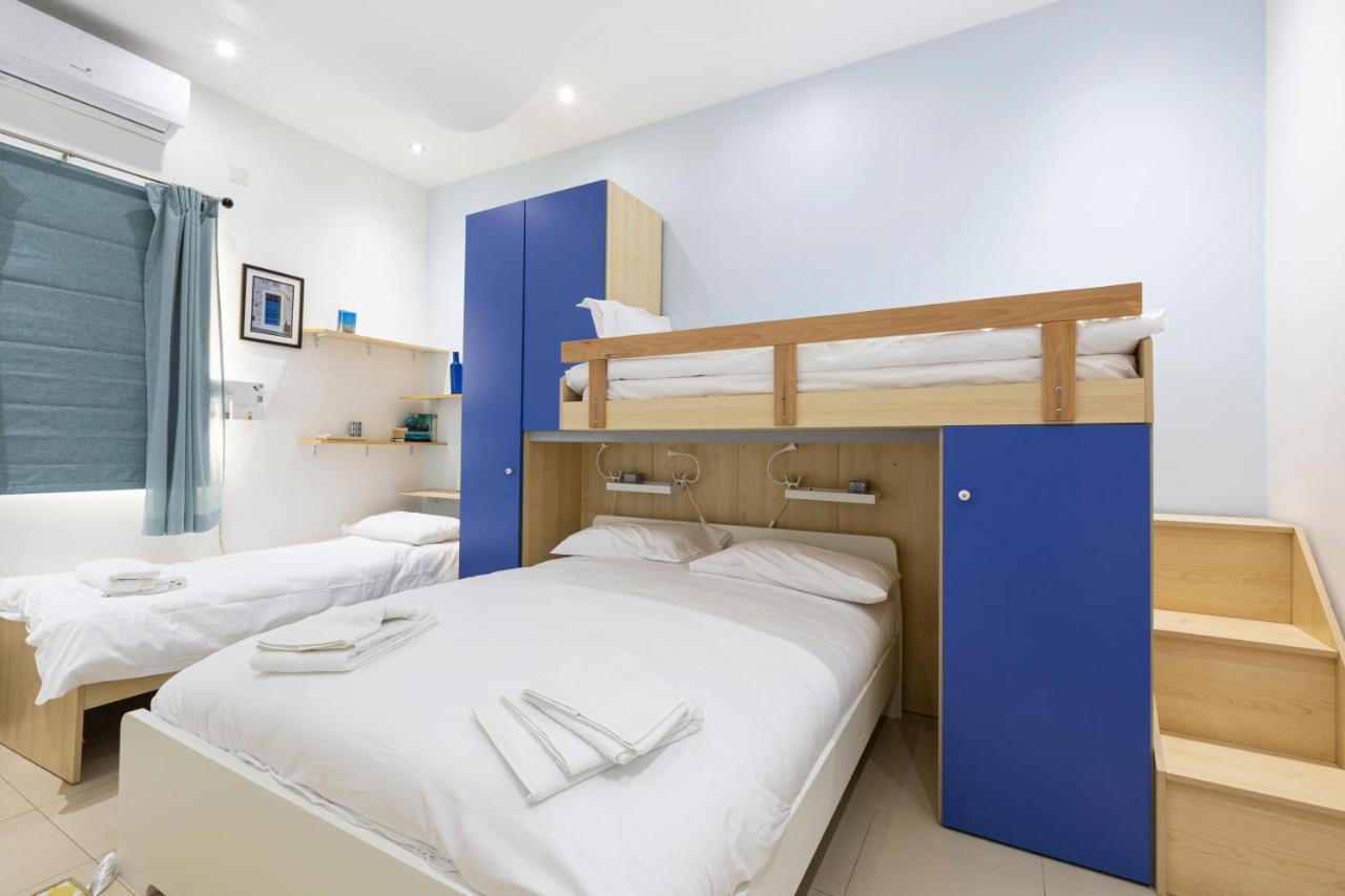 Dc36 -Spacious&Stylish 3 Bedroom Flat. Prime Zone Mellieħa Εξωτερικό φωτογραφία