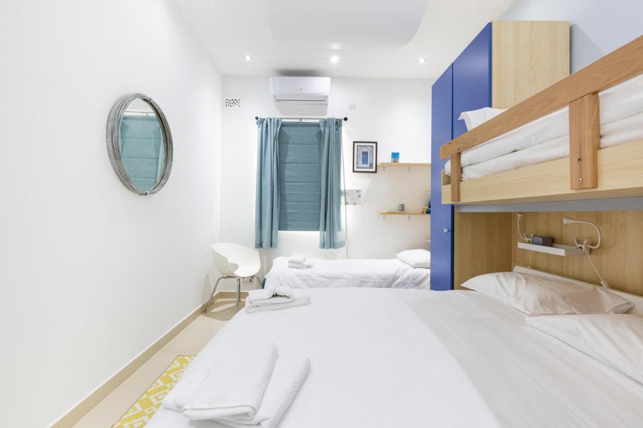 Dc36 -Spacious&Stylish 3 Bedroom Flat. Prime Zone Mellieħa Εξωτερικό φωτογραφία