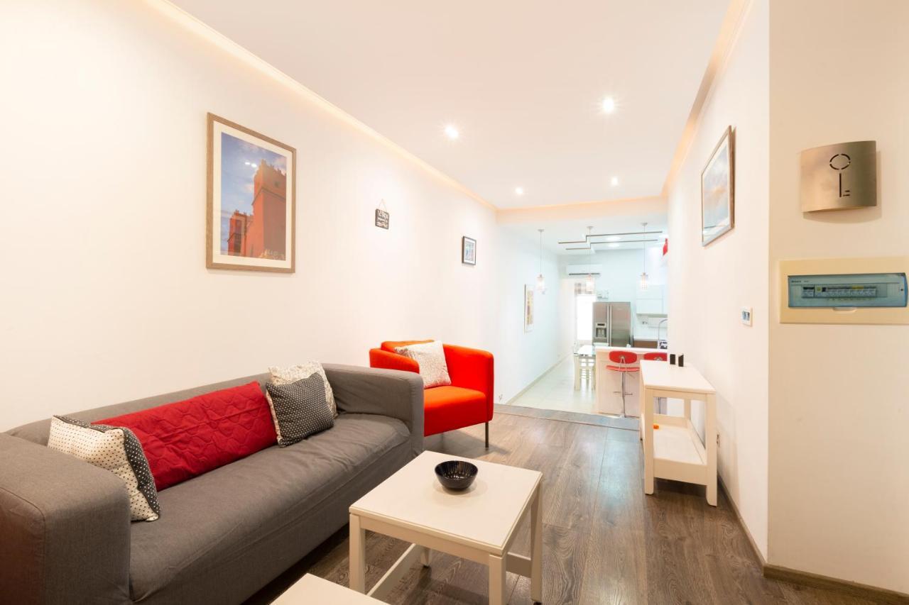 Dc36 -Spacious&Stylish 3 Bedroom Flat. Prime Zone Mellieħa Εξωτερικό φωτογραφία