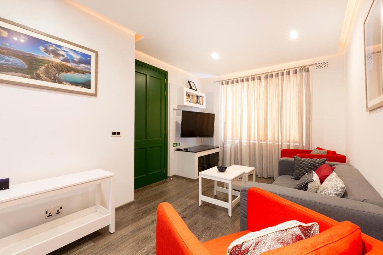 Dc36 -Spacious&Stylish 3 Bedroom Flat. Prime Zone Mellieħa Εξωτερικό φωτογραφία