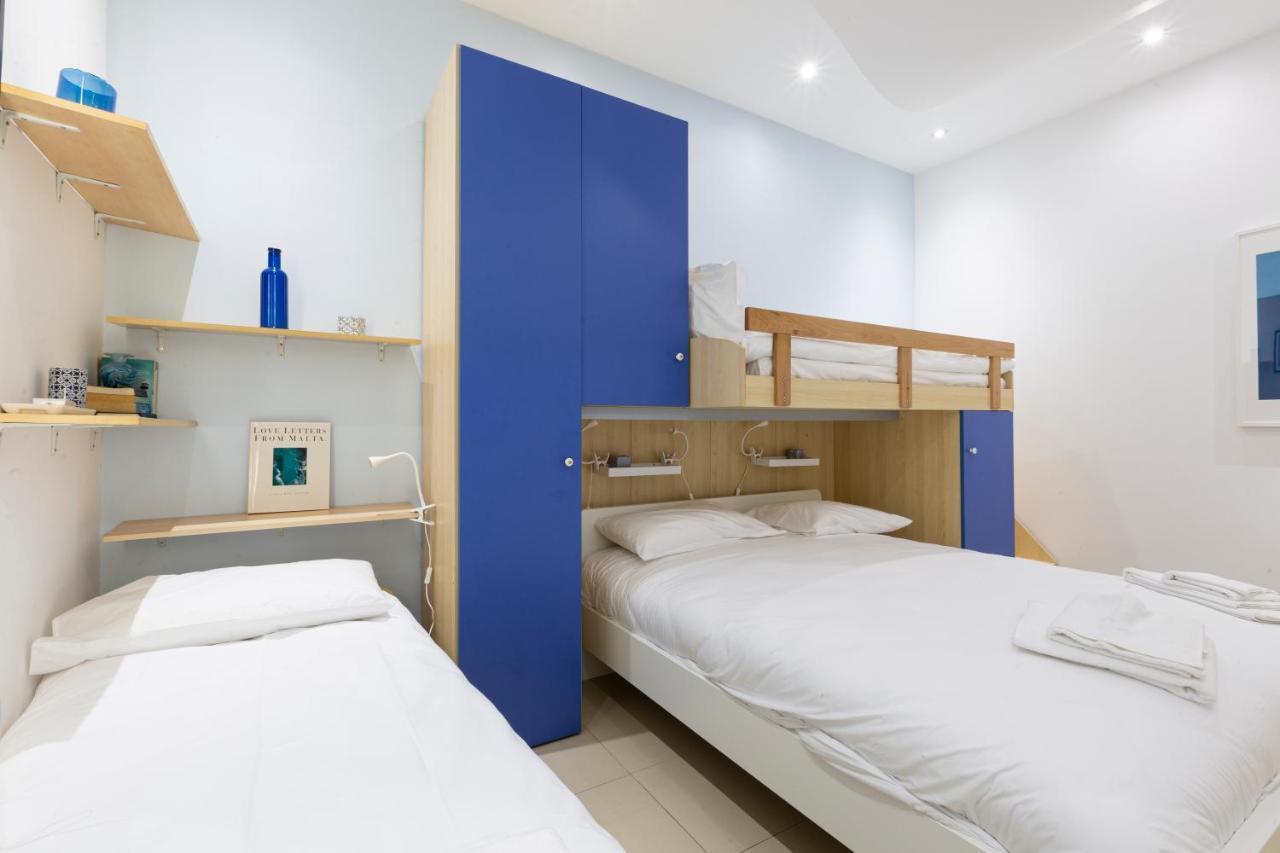 Dc36 -Spacious&Stylish 3 Bedroom Flat. Prime Zone Mellieħa Εξωτερικό φωτογραφία